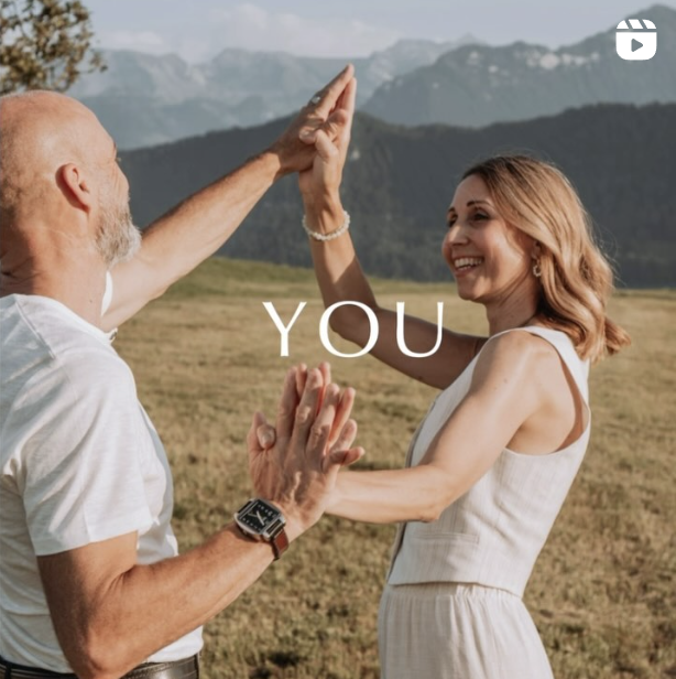 Instagram Foto - Monica Kessler - erfüllende Beziehungen